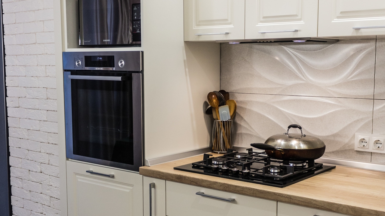 Кухні Simpl. Кухня №1