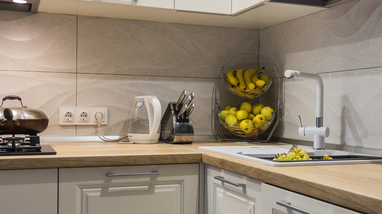 Кухні Simpl. Кухня №1