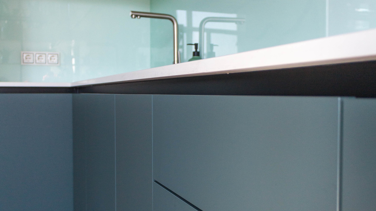 Кухні Simpl. Кухня №2