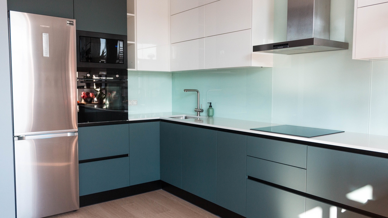 Кухні Simpl. Кухня №2