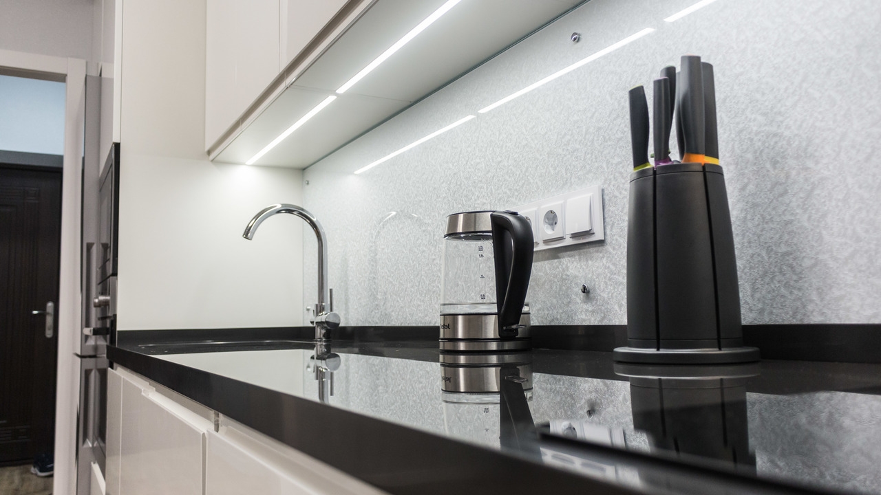 Кухні Simpl. Кухня №3