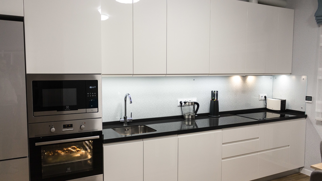 Кухні Simpl. Кухня №3