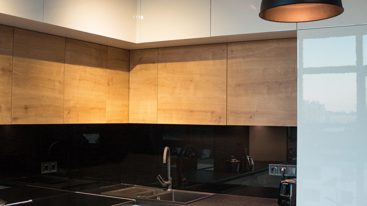 Кухні Simpl. Кухня №4