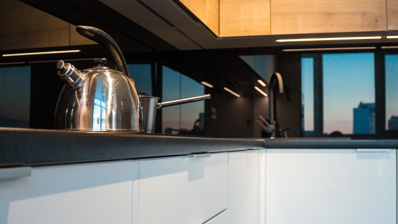 Кухні Simpl. Кухня №4