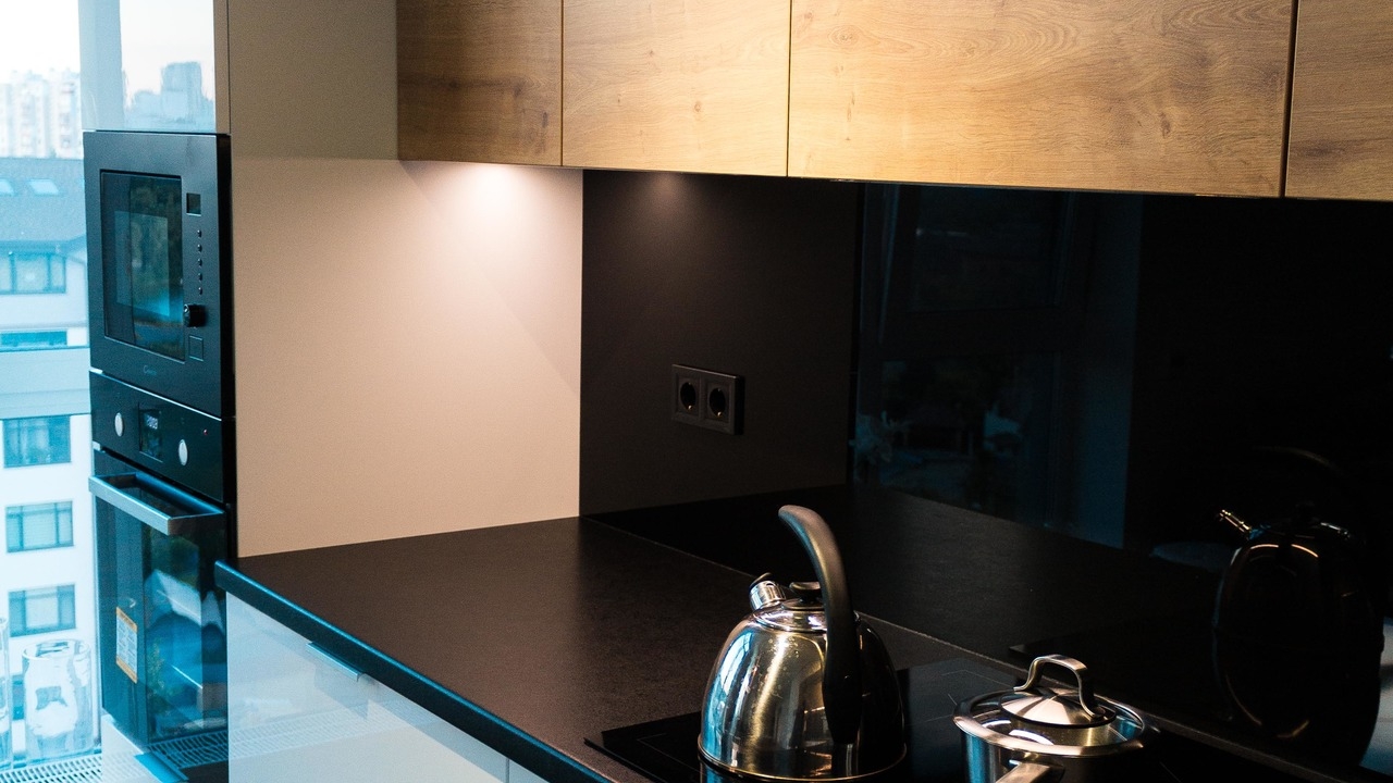 Кухні Simpl. Кухня №4