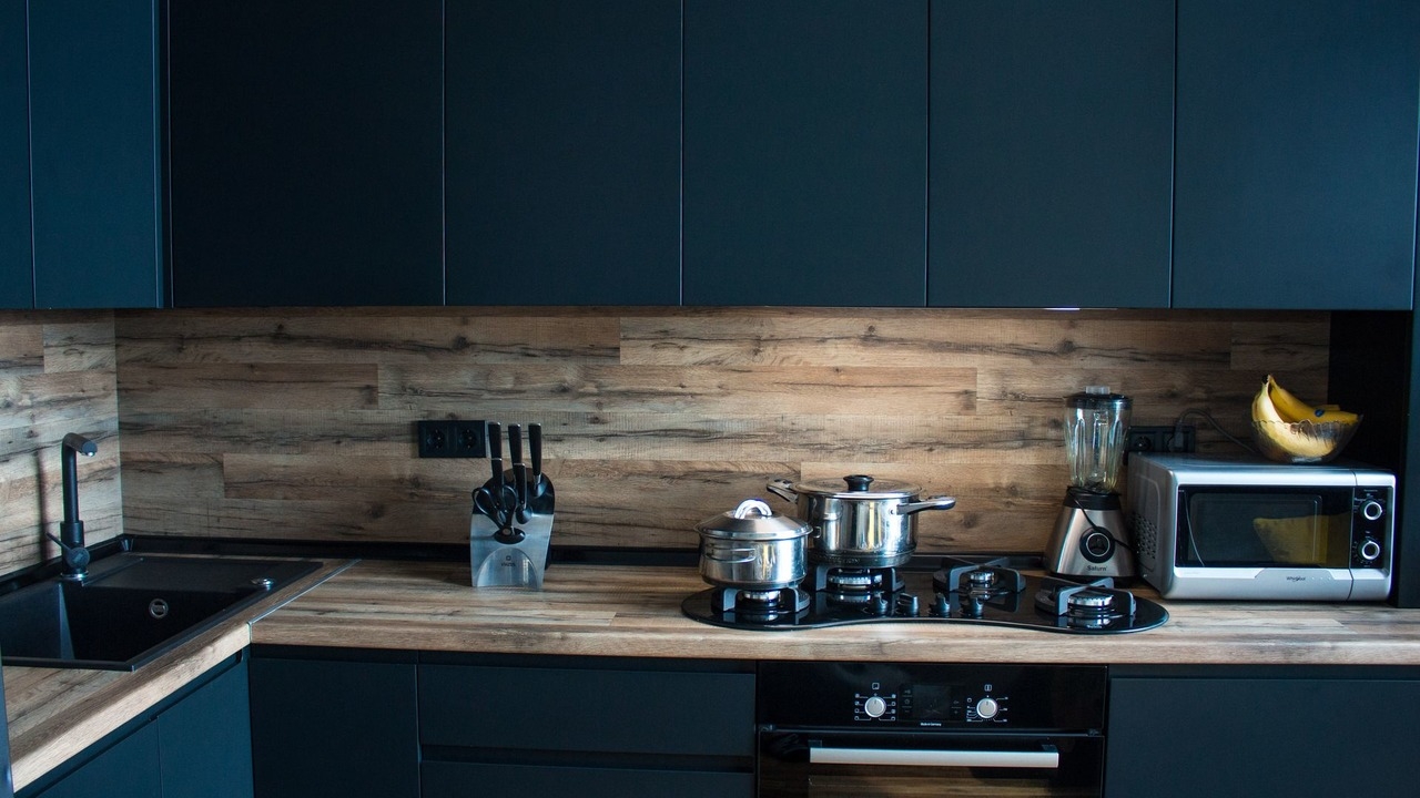 Кухні Simpl. Кухня №5