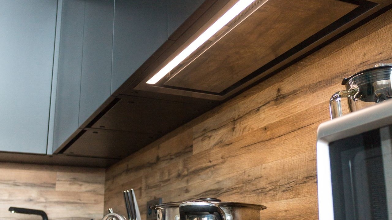 Кухні Simpl. Кухня №5