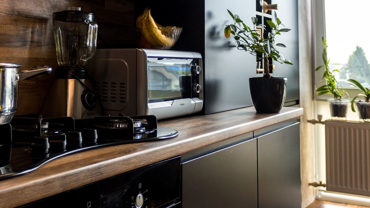 Кухні Simpl. Кухня №5