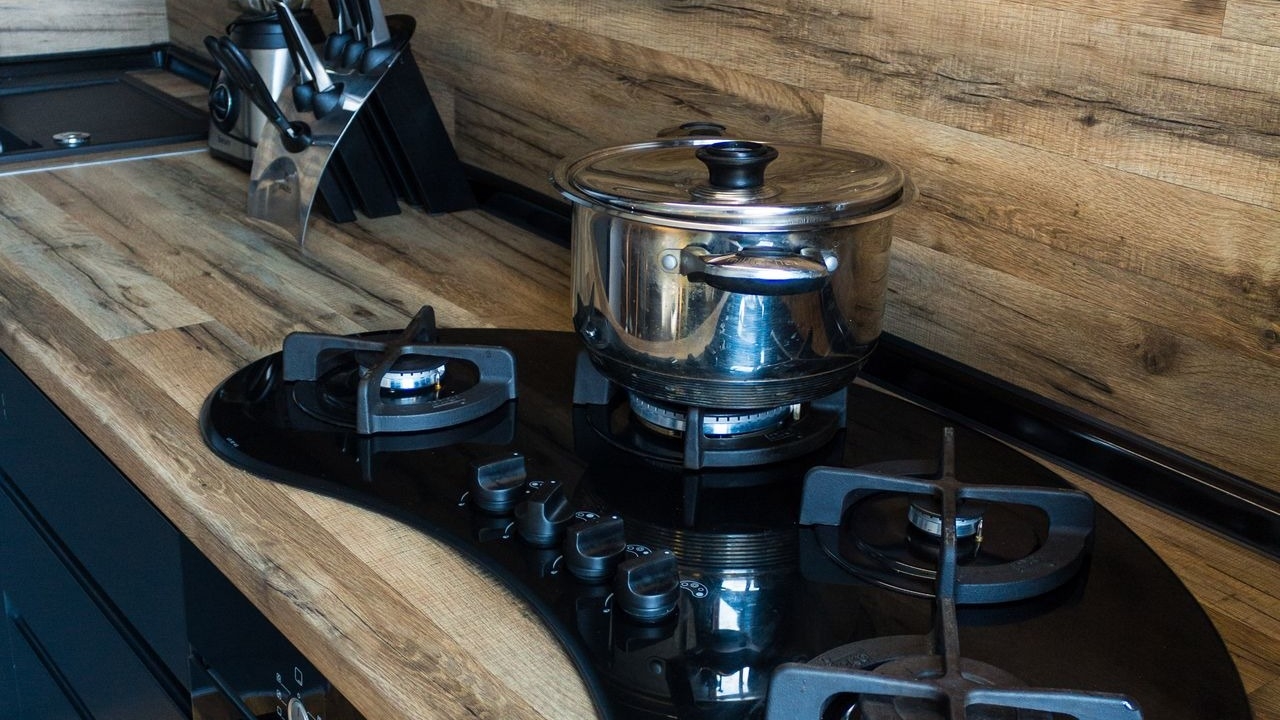 Кухні Simpl. Кухня №5