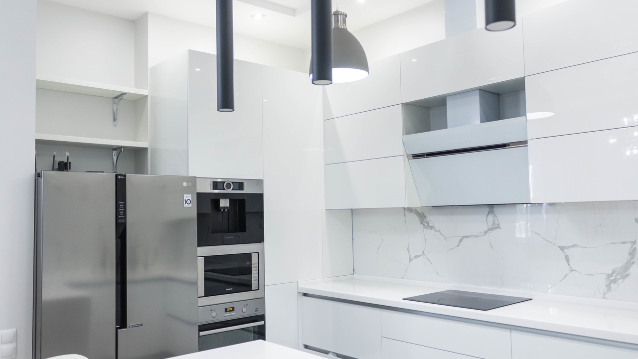 Кухні Simpl. Кухня №6