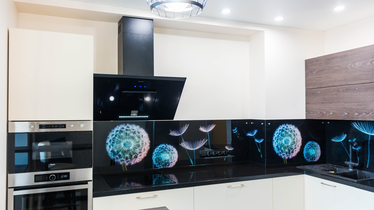 Кухні Simpl. Кухня №7