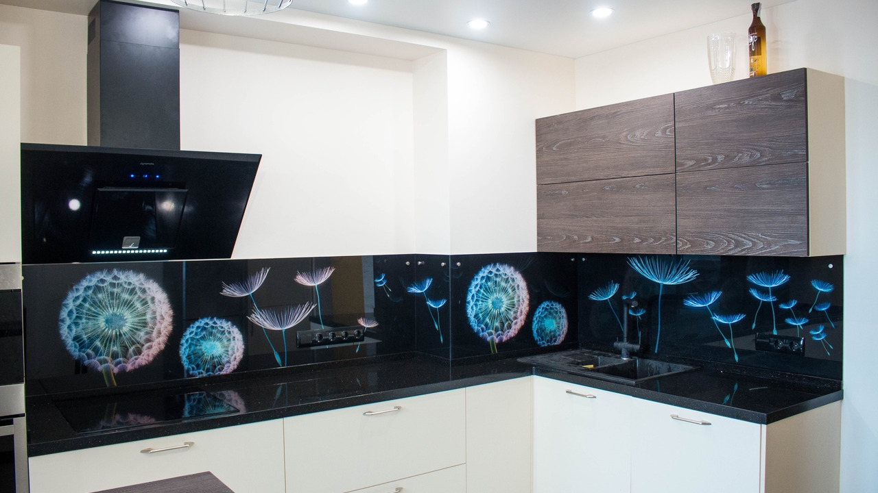 Кухні Simpl. Кухня №6