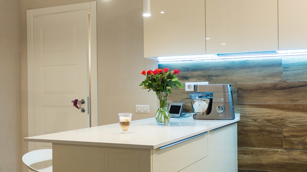 Кухні Simpl. Кухня №7