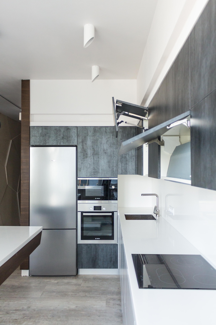 Кухні Simpl. Кухня №8