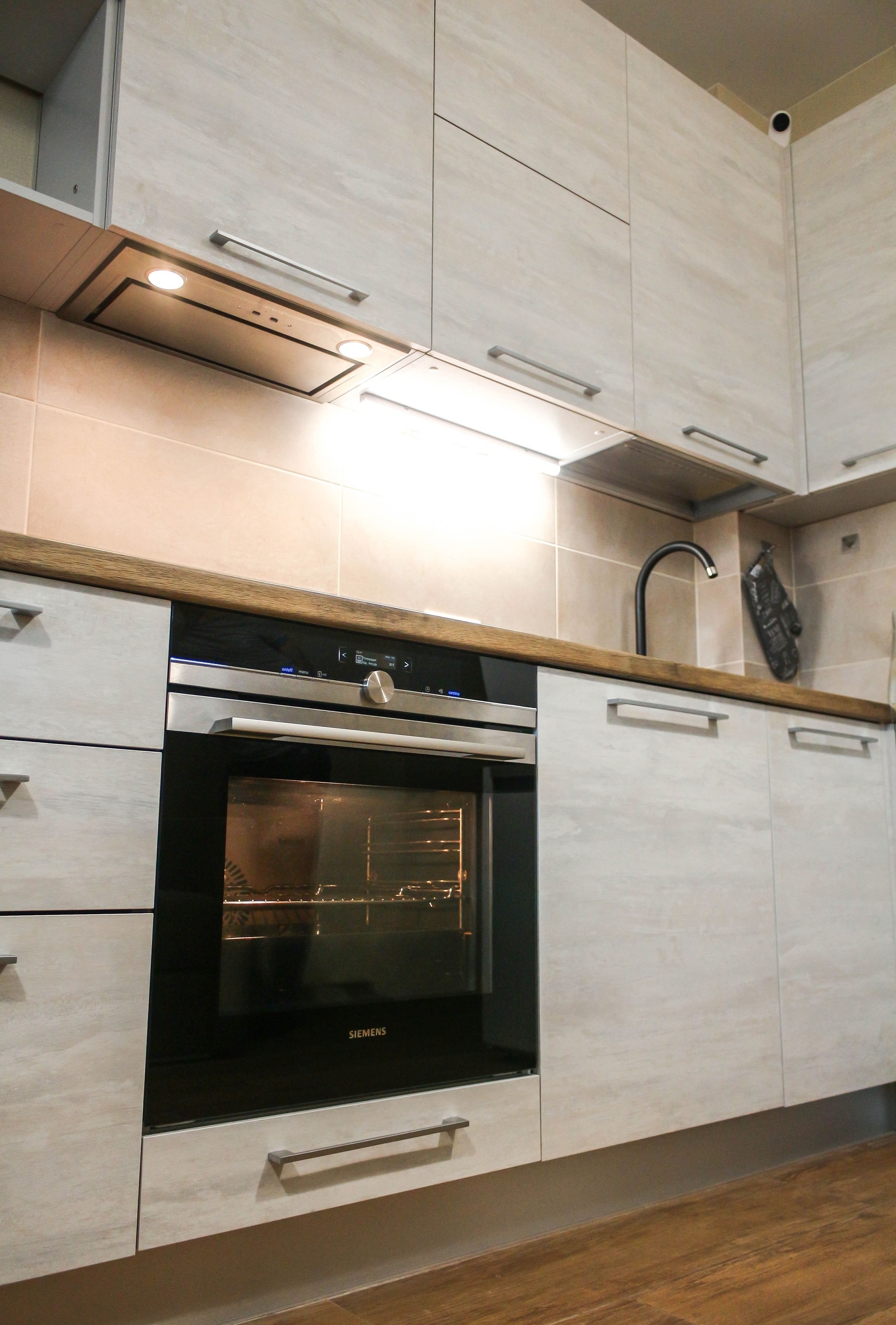 Кухні Simpl. Кухня №9