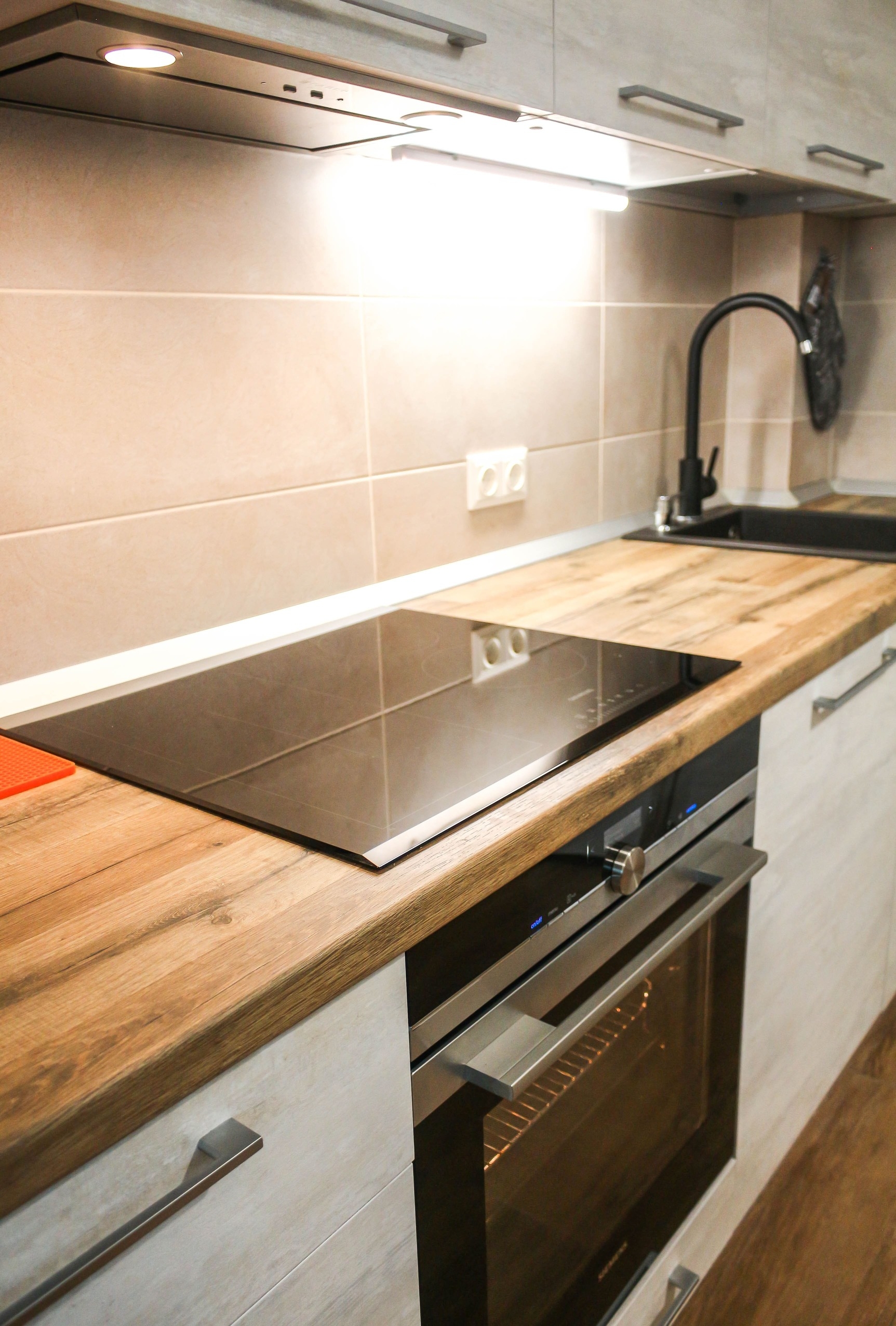 Кухні Simpl. Кухня №9