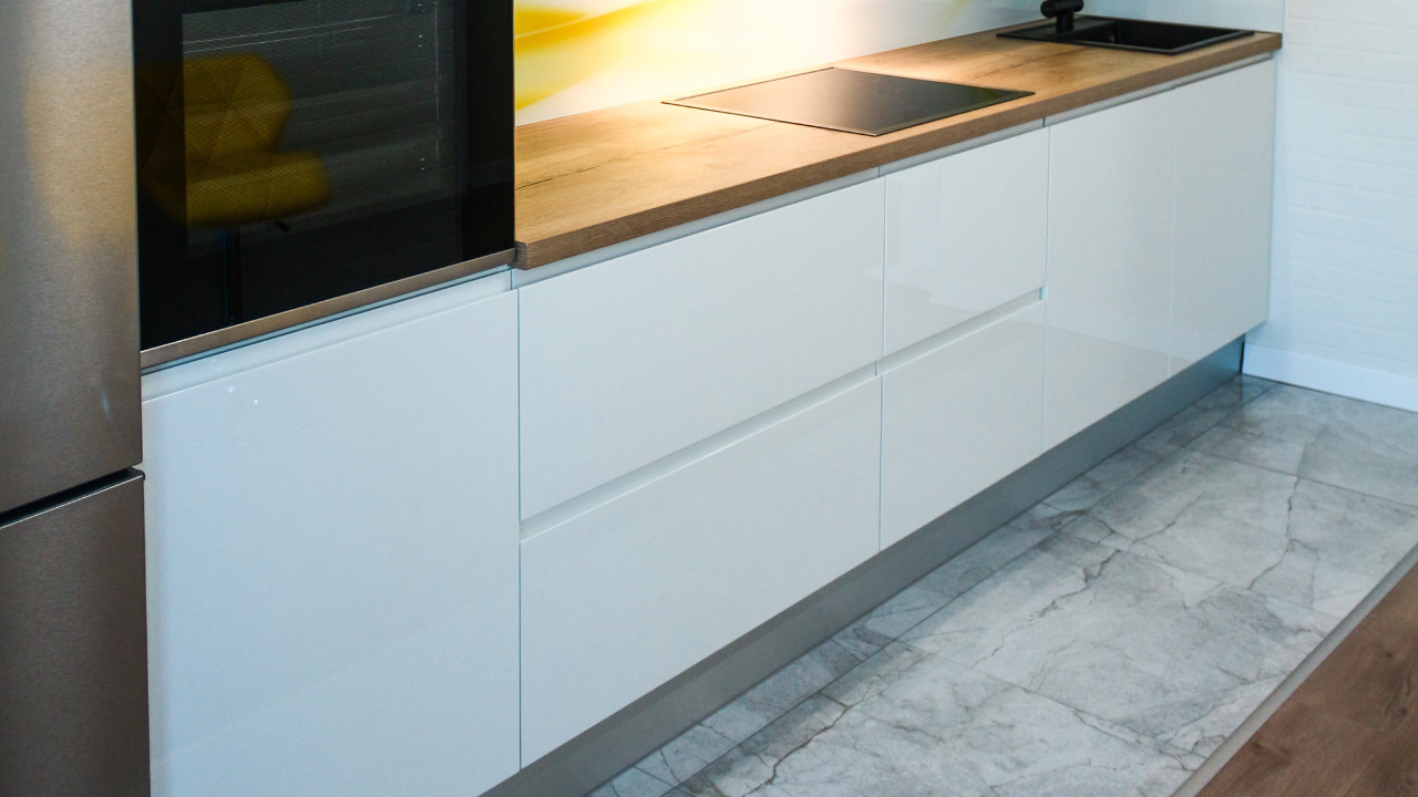 Кухня на заказ Simpl