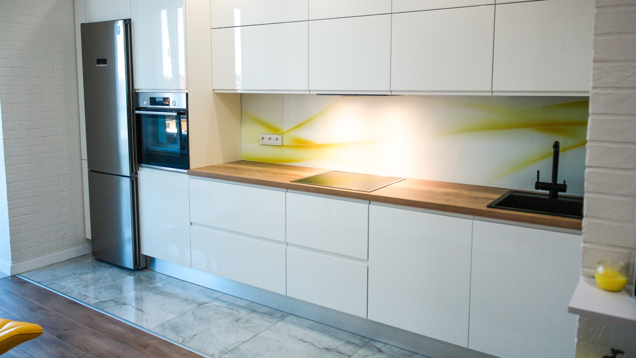 Кухня на заказ Simpl