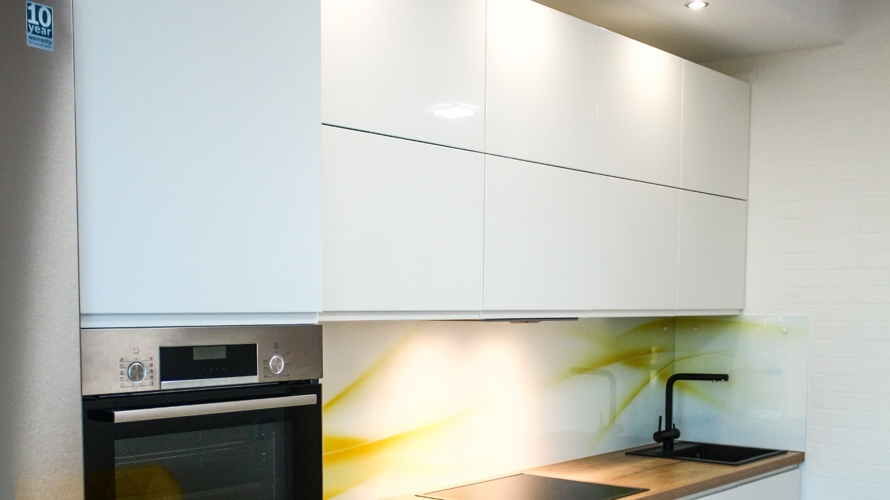 Кухня на заказ Simpl