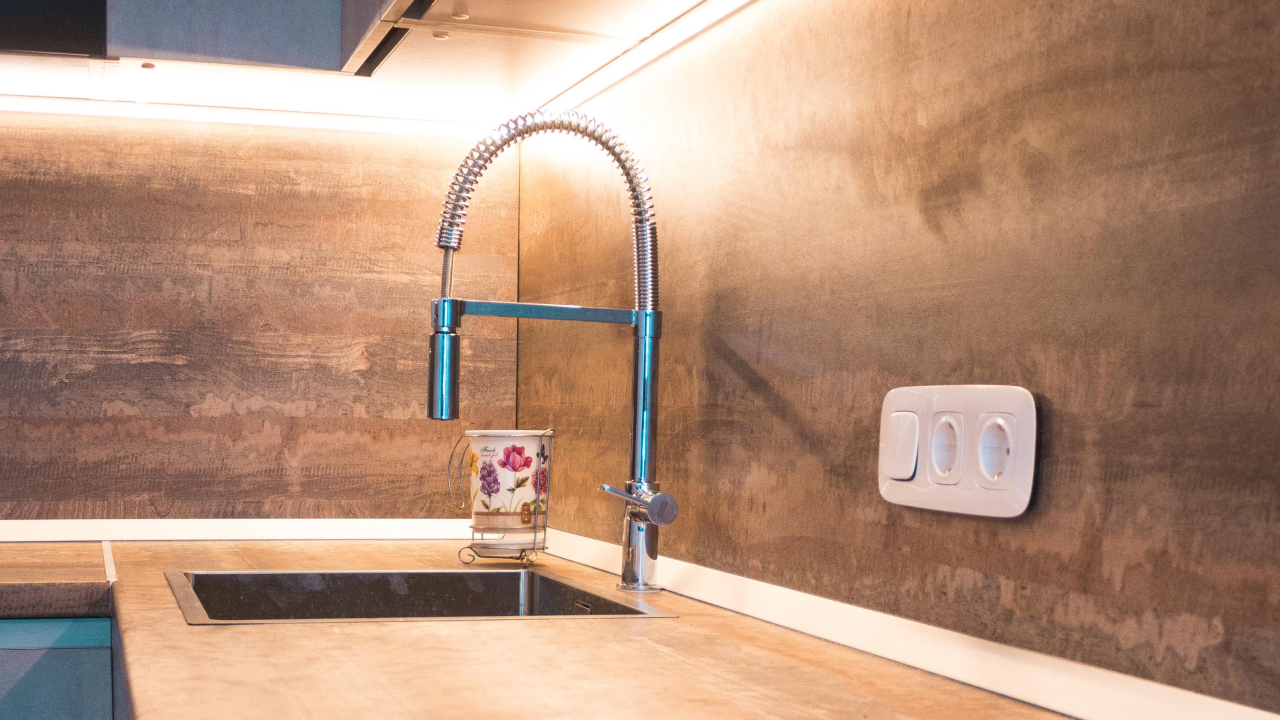 Стильные кухни Simpl