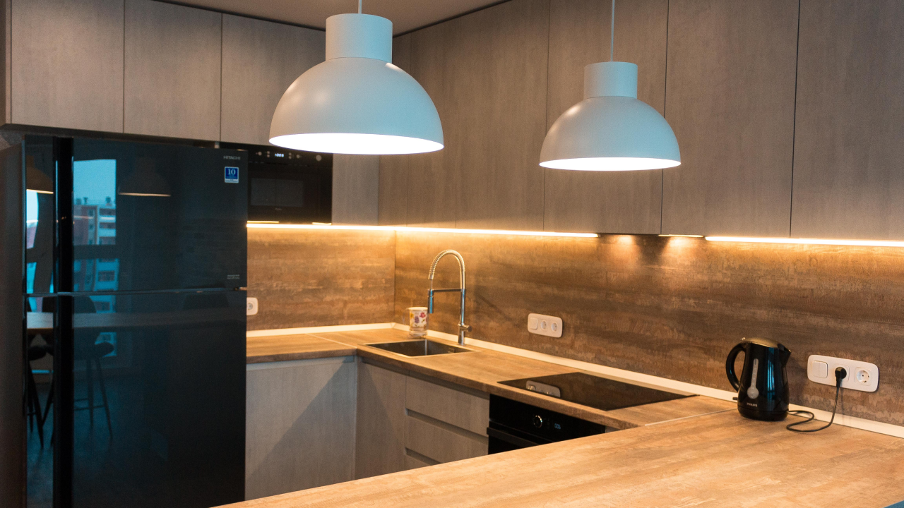 Стильные кухни Simpl