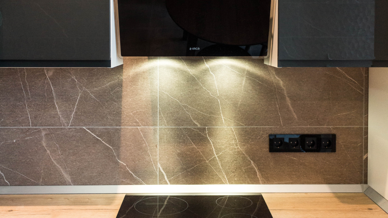 Удобные кухни Simpl