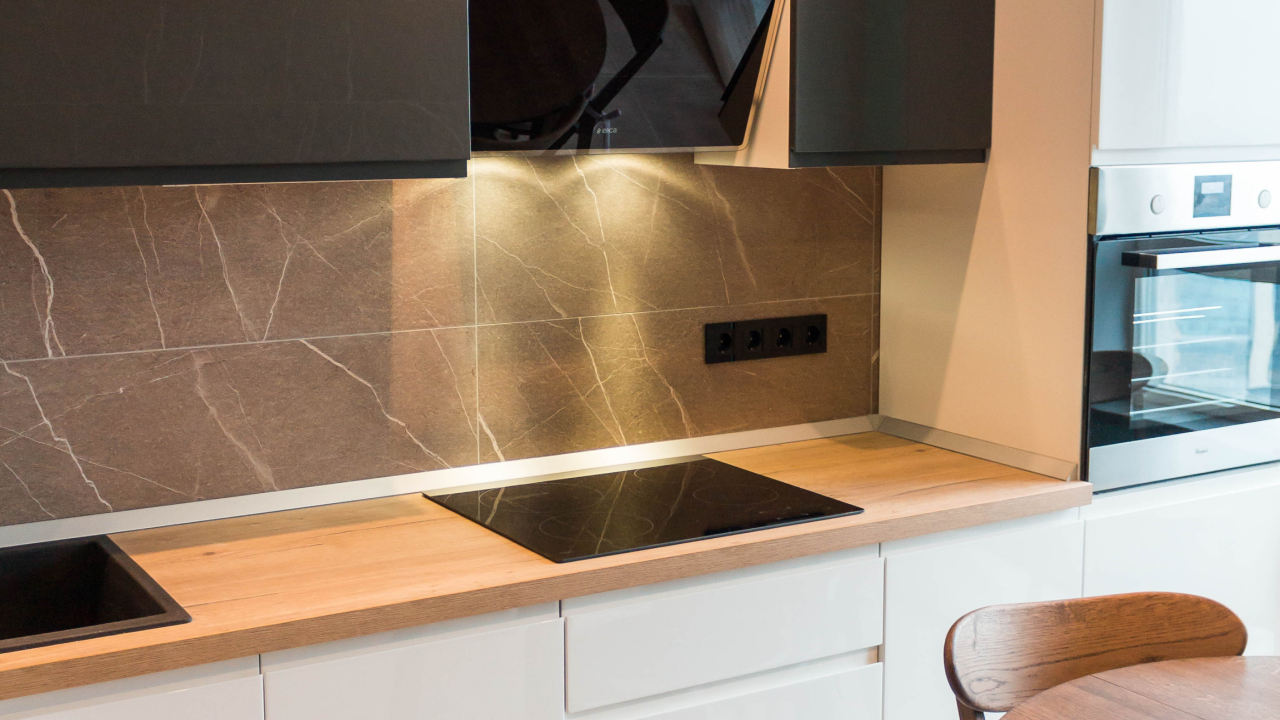 Удобные кухни Simpl