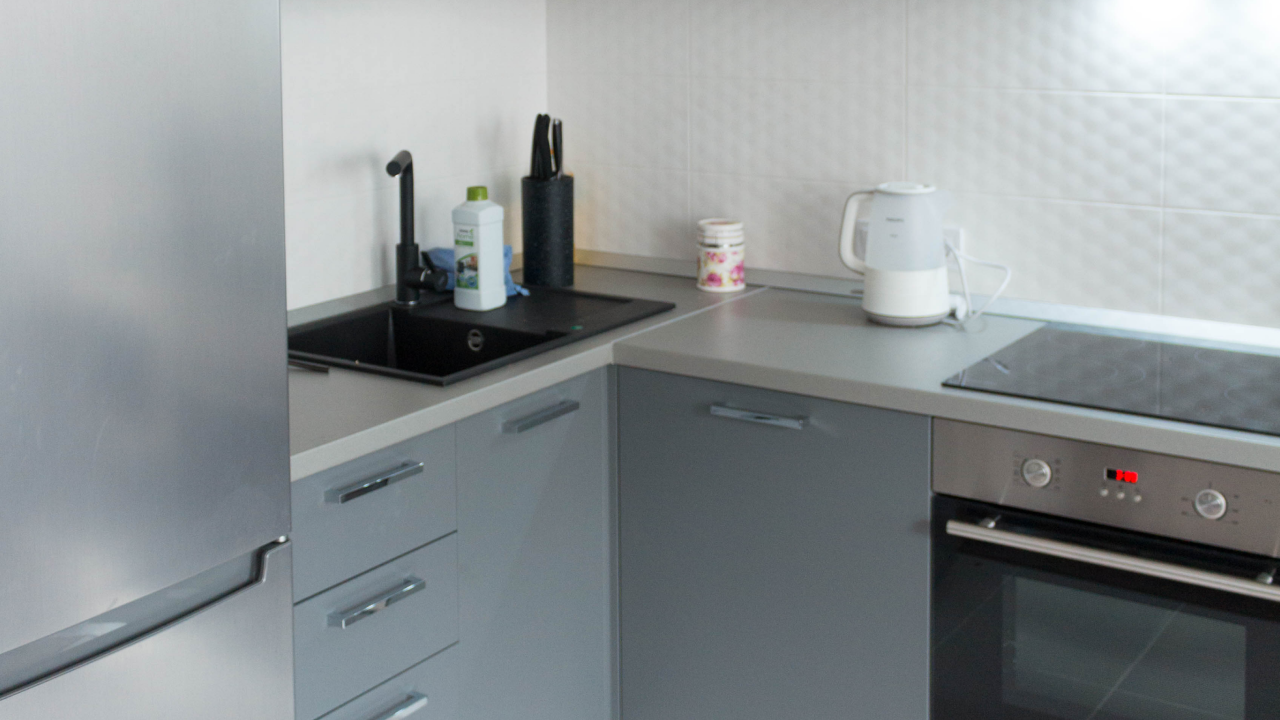 Удобные кухни Simpl