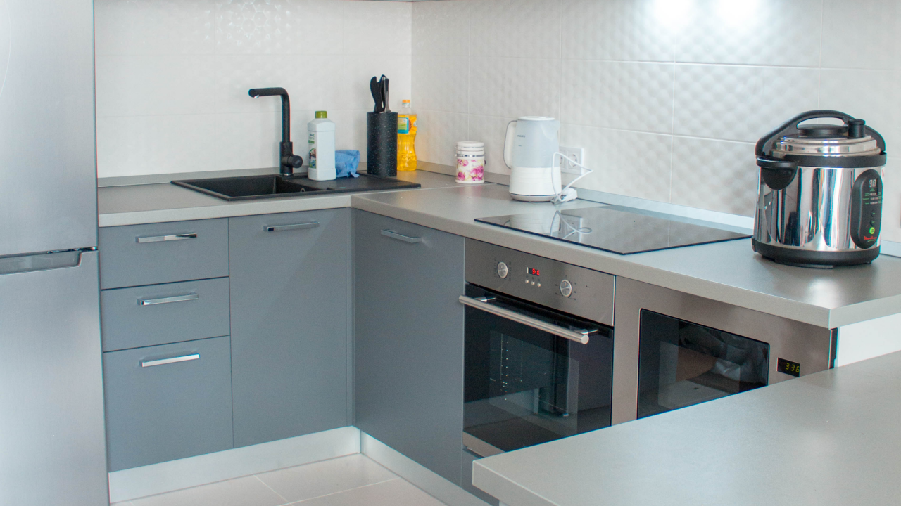 Удобные кухни Simpl