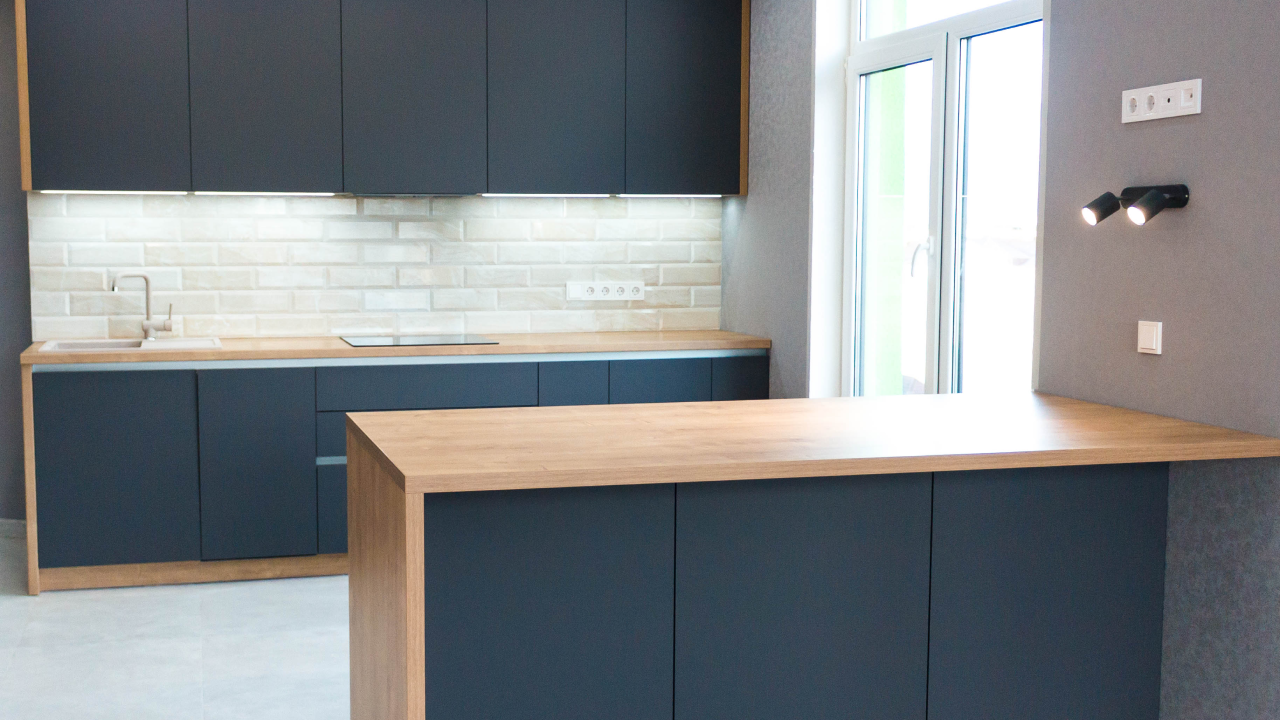 Уютные кухни