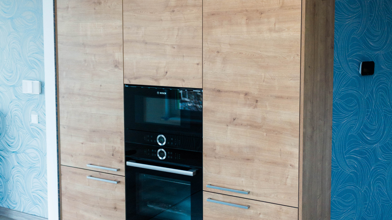 Уютные кухни