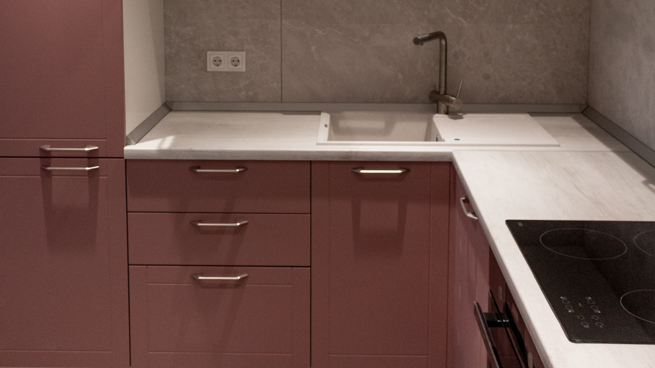 Уютные кухни